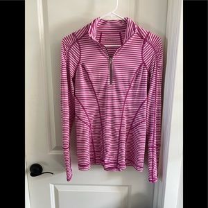 Zella XS Striped Women’s Top